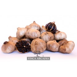 AJO NEGRO ECOLOGICO GRANEL (1Kg)