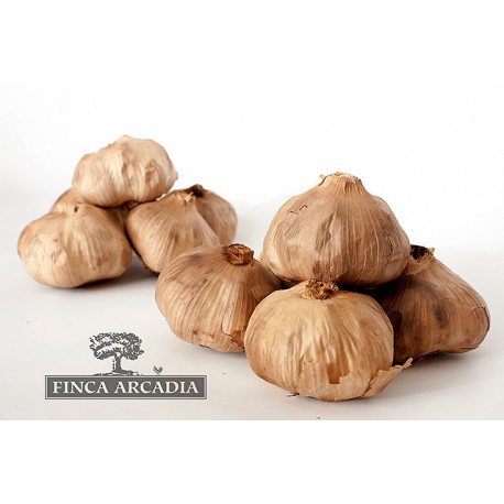 Ajos negros medio kilo