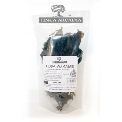 ALGA WAKAME DESHIDRATADA BIO