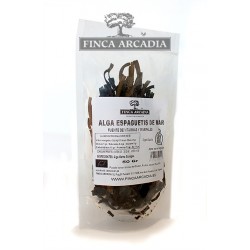 ESPAGUETI DE MAR DESHIDRATADO BIO