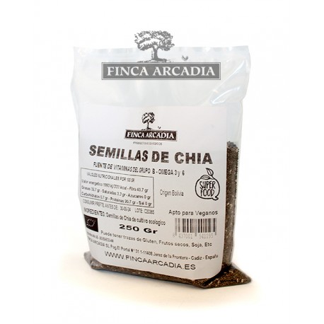 SEMILLAS DE CHIA BIO