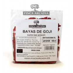 BAYAS DE GOJI BIO
