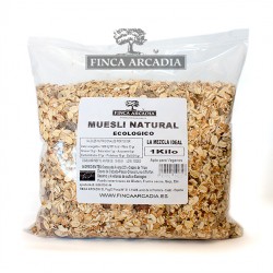 MUESLI NATURAL BIO