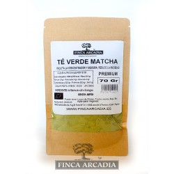 TE VERDE MATCHA BIO