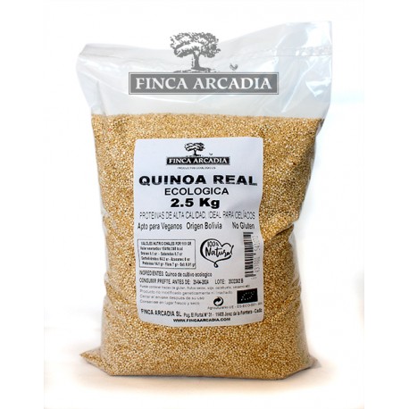 QUINOA REAL BIO