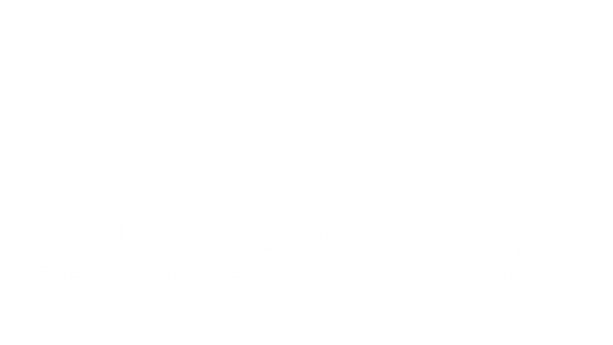 logo plan recuperación transformación y resiliencia