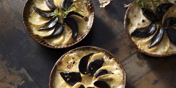 Ajo negro a granel para restaurantes: calidad ecológica, sabor excepcional y suministro profesional