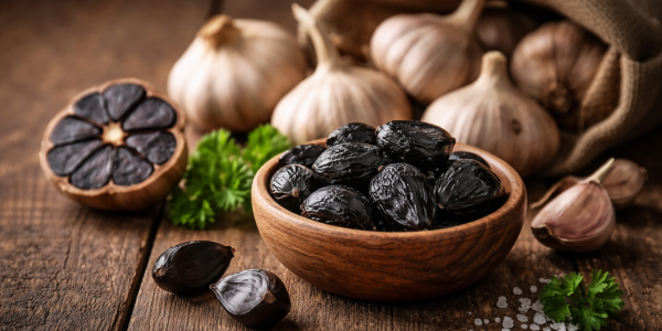 ¿Cuánto ajo negro hay que consumir al día? Guía completa para aprovechar todos sus beneficios