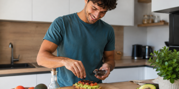 Ajo negro en verano: una forma sencilla de cuidar la alimentación sin renunciar al sabor
