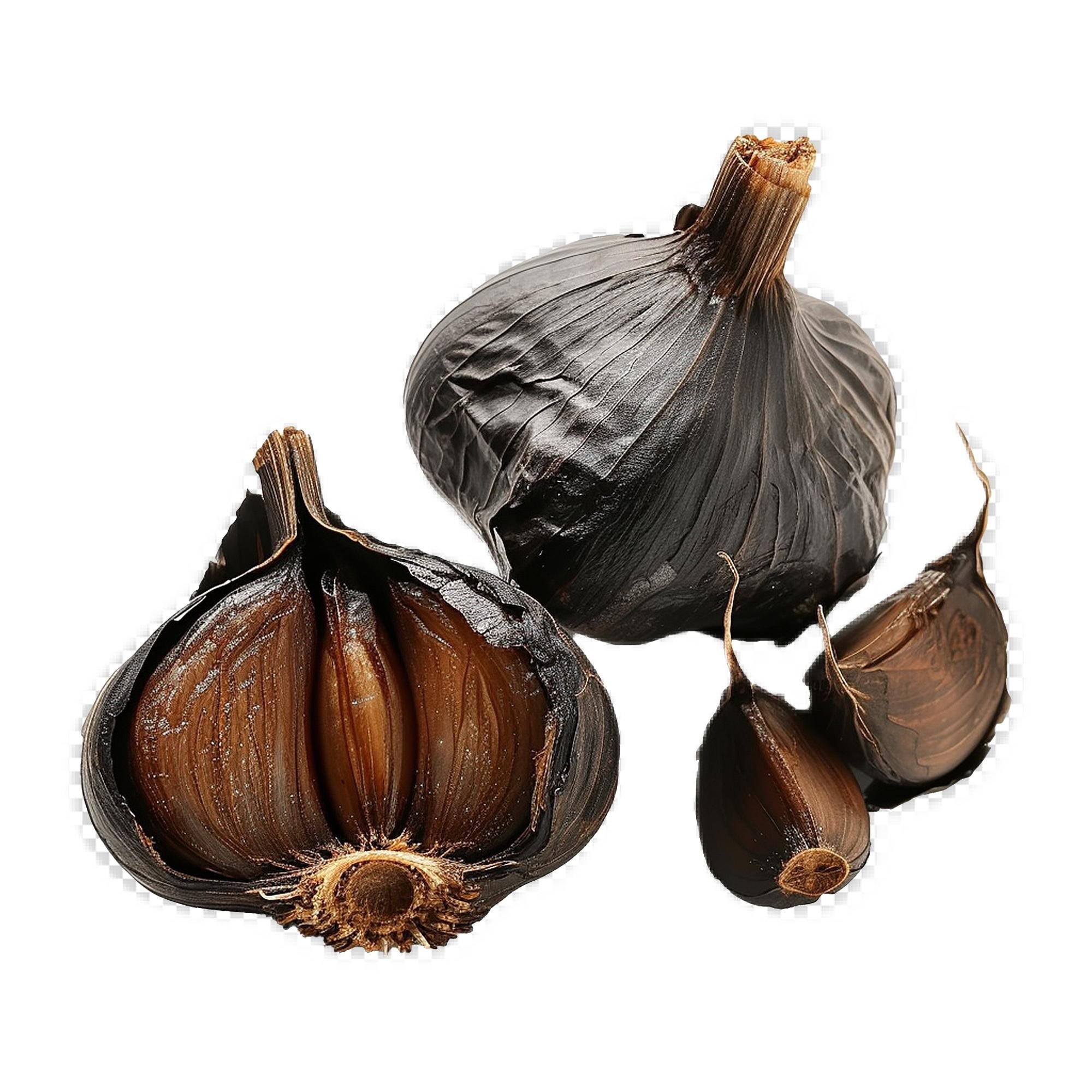 Beneficios demostrados del ajo negro para la salud: calidad ecológica de Finca Arcadia
