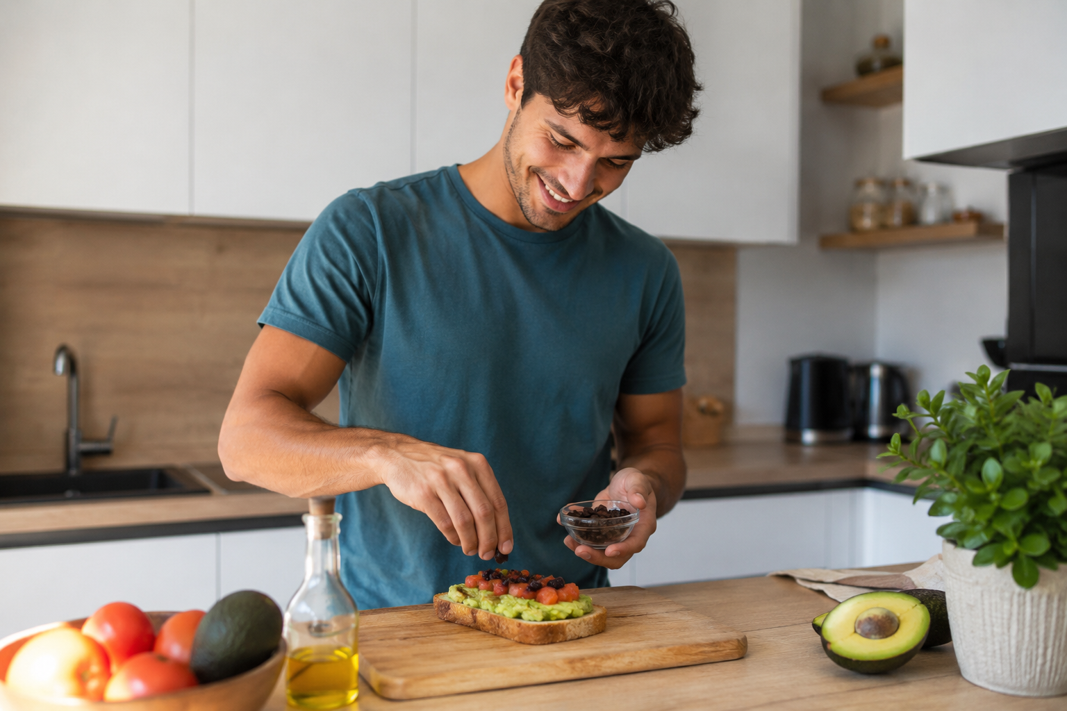 Ajo negro en verano: una forma sencilla de cuidar la alimentación sin renunciar al sabor