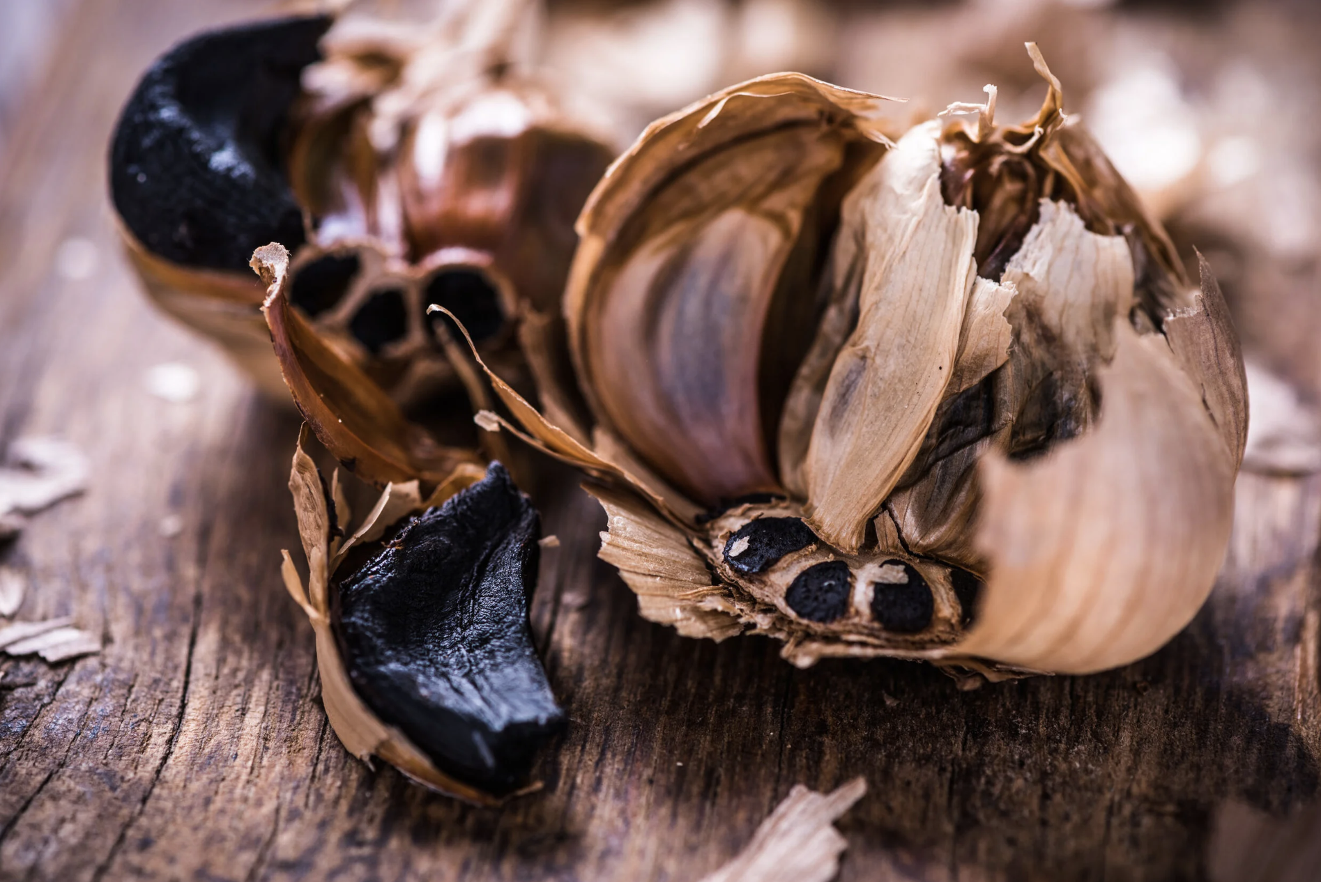 ¿Dónde comprar ajo negro ecológico de calidad y a buen precio? La respuesta es Finca Arcadia